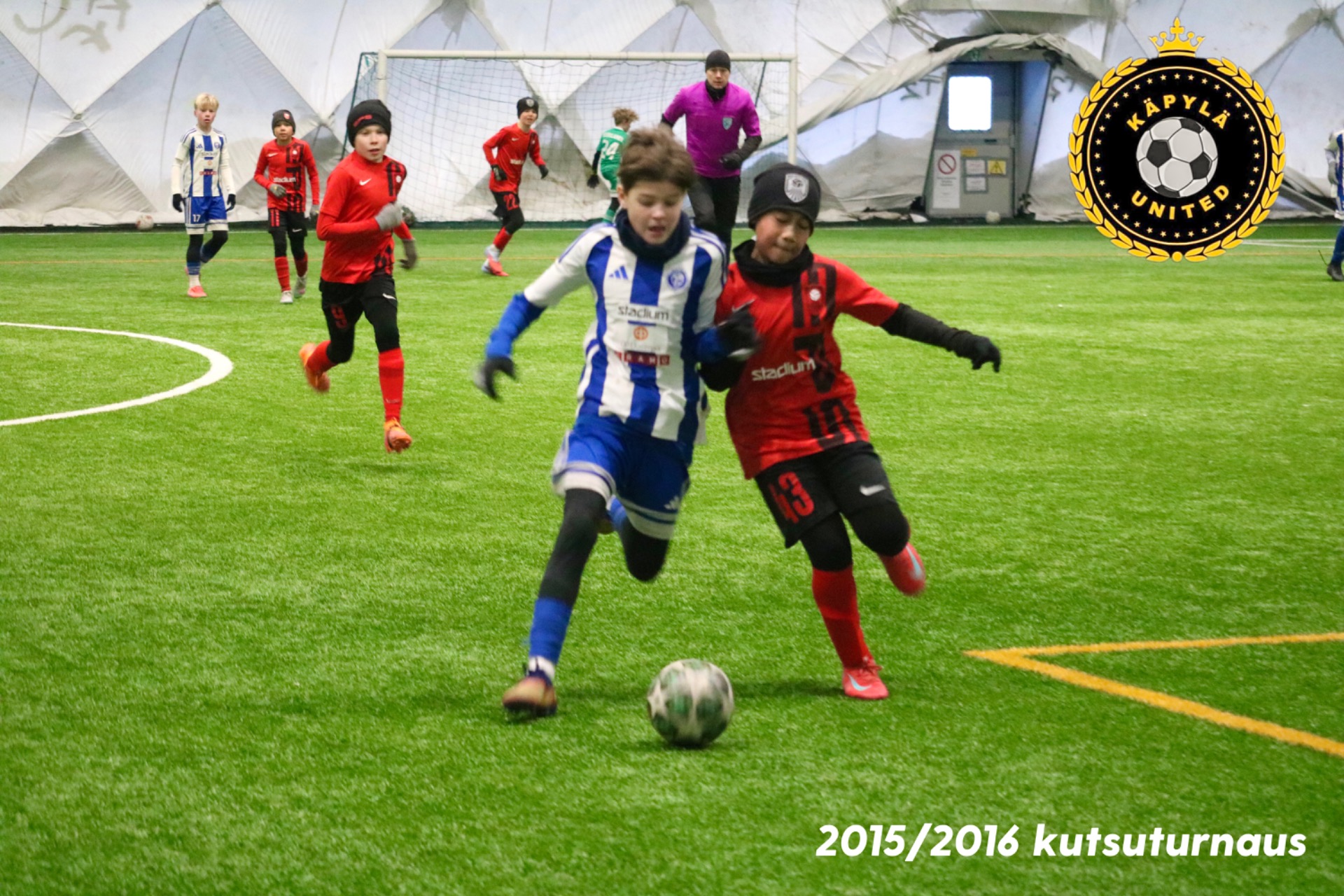 Valokuvia 31.1.-1.2.2026